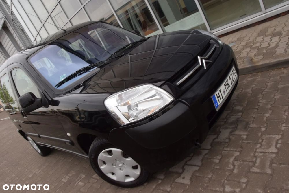 Citroën Berlingo 1.4i X Top-Edition - 11