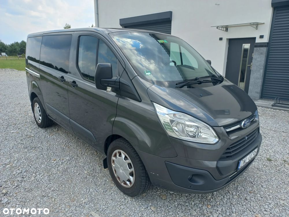 Ford Transit Custom - 7