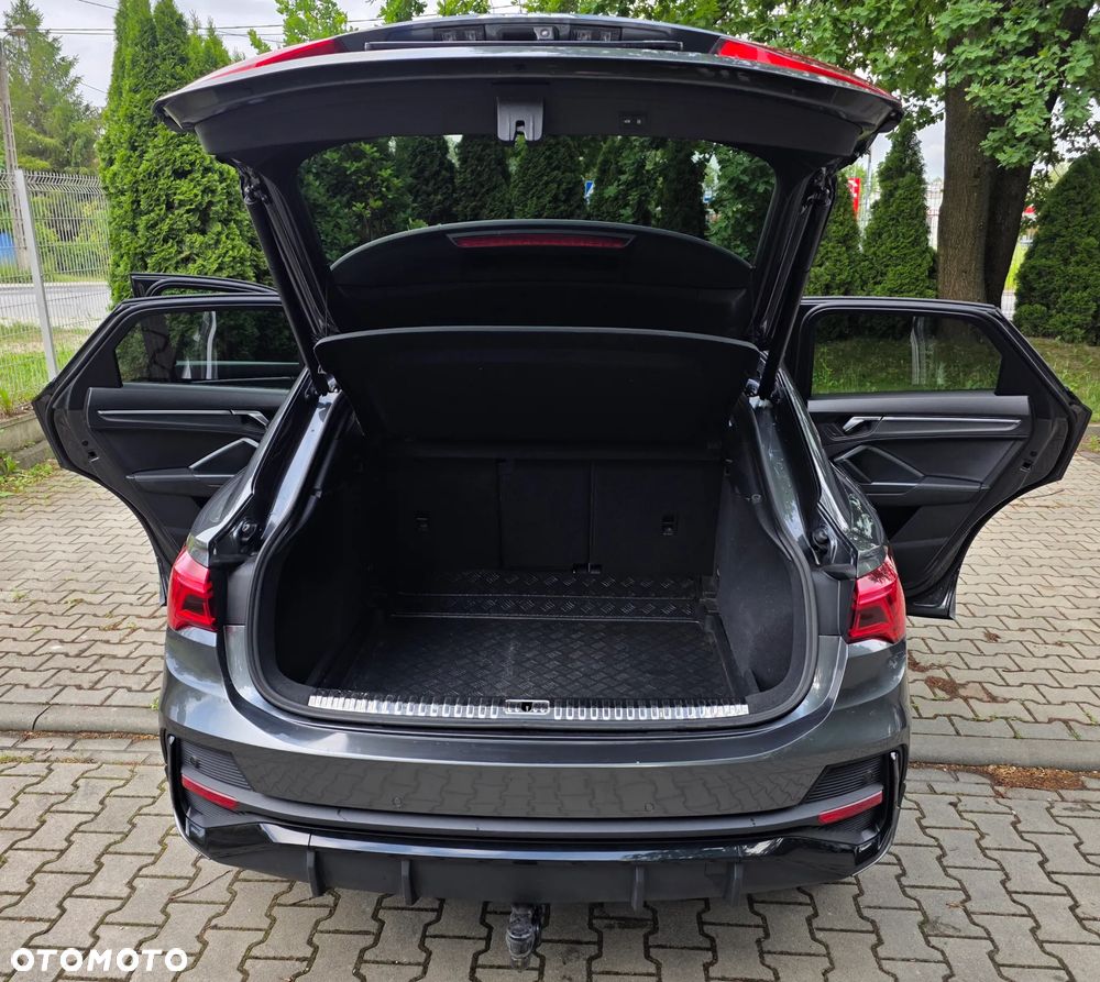 Audi Q3 Sportback 40 TFSI Quattro S-Line S tronic - 13