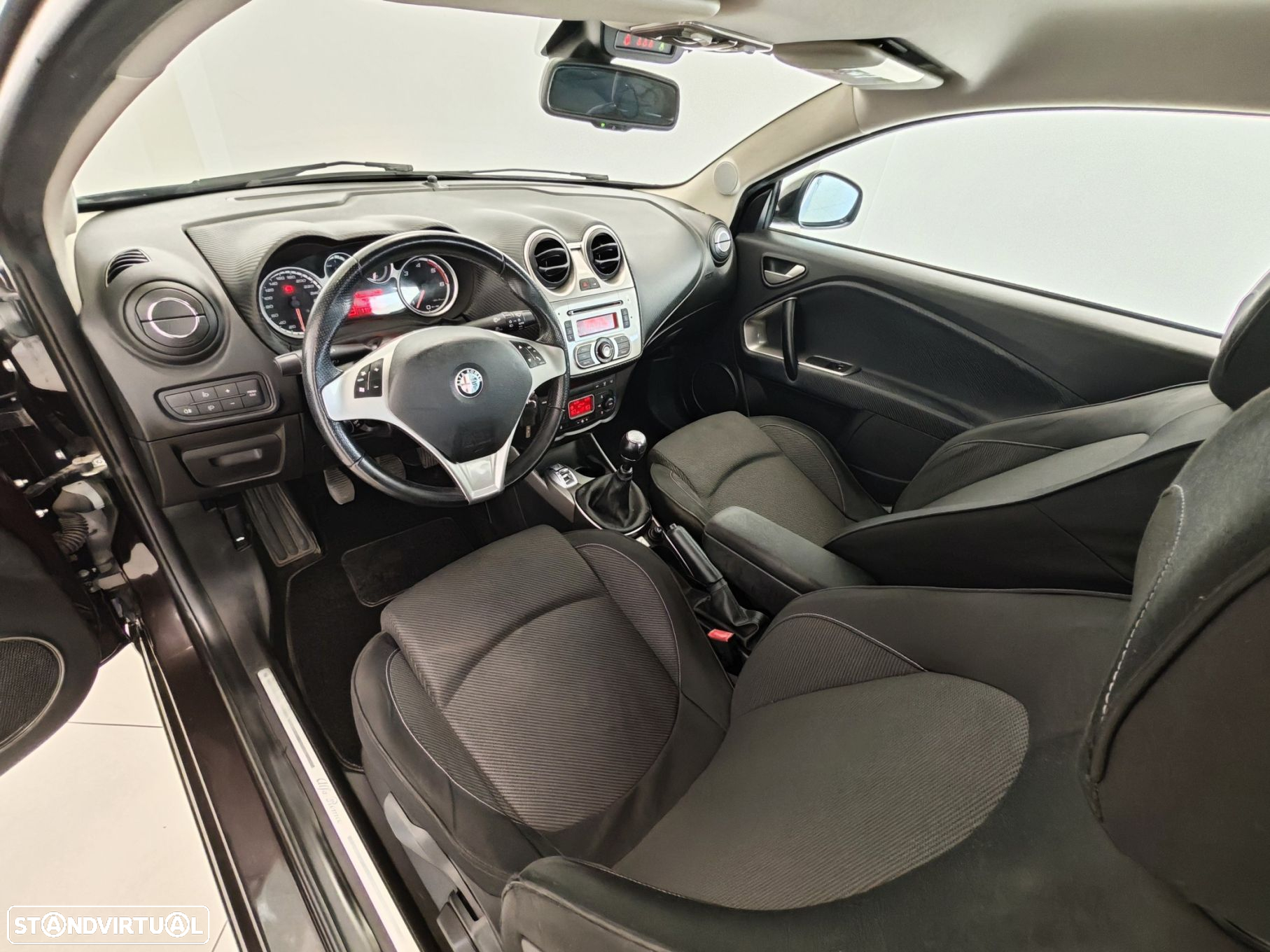 Alfa Romeo MiTo 1.6 JTD Progression - 7