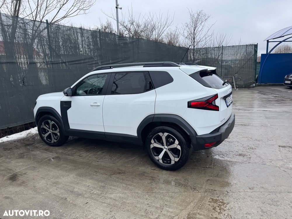 Dacia Duster ECO-G 100 Journey - 33