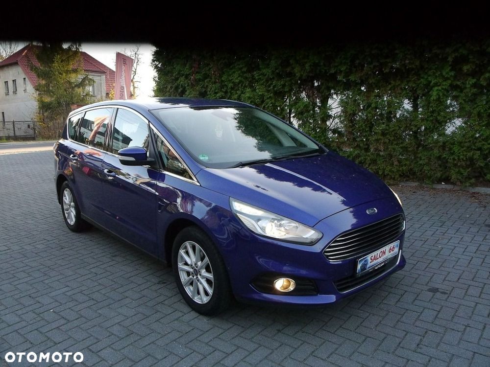 Ford S-Max 1.5 Eco Boost Start-Stopp Titanium - 17