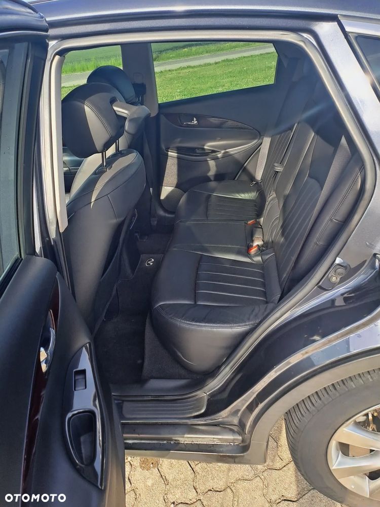 Infiniti EX EX35 - 10
