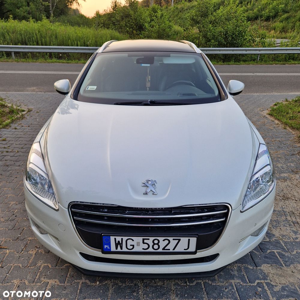 Peugeot 508 2.0 HDi Allure - 9