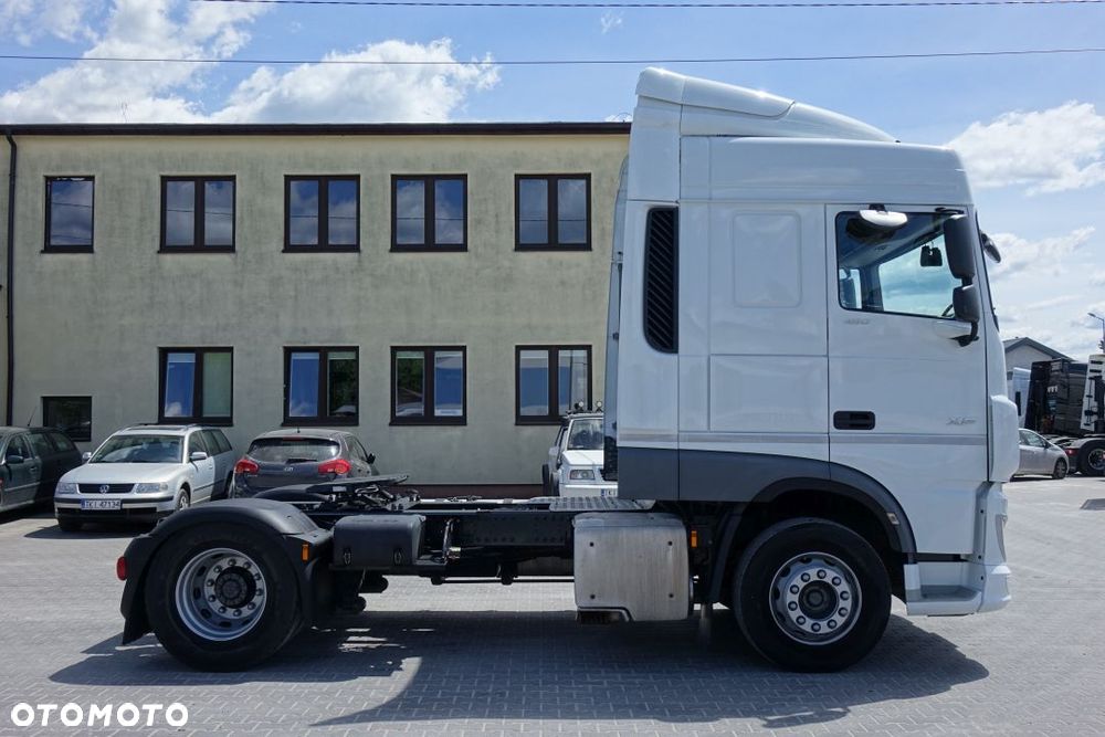 DAF XF 480 FT / SPACE CAB / STANDARD /  EURO 6 / AUTOMAT / KLIMATYZACJA POSTOJOWA - 4