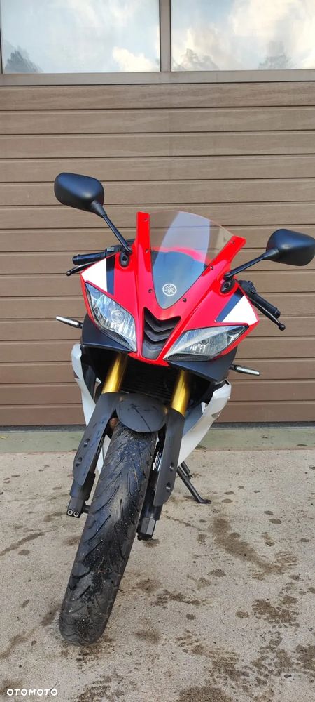 Yamaha R125 - 5