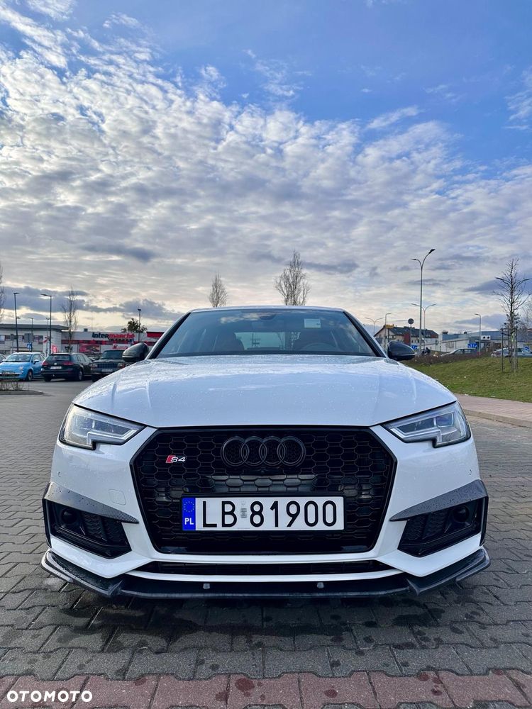 Audi S4 Limousine - 6