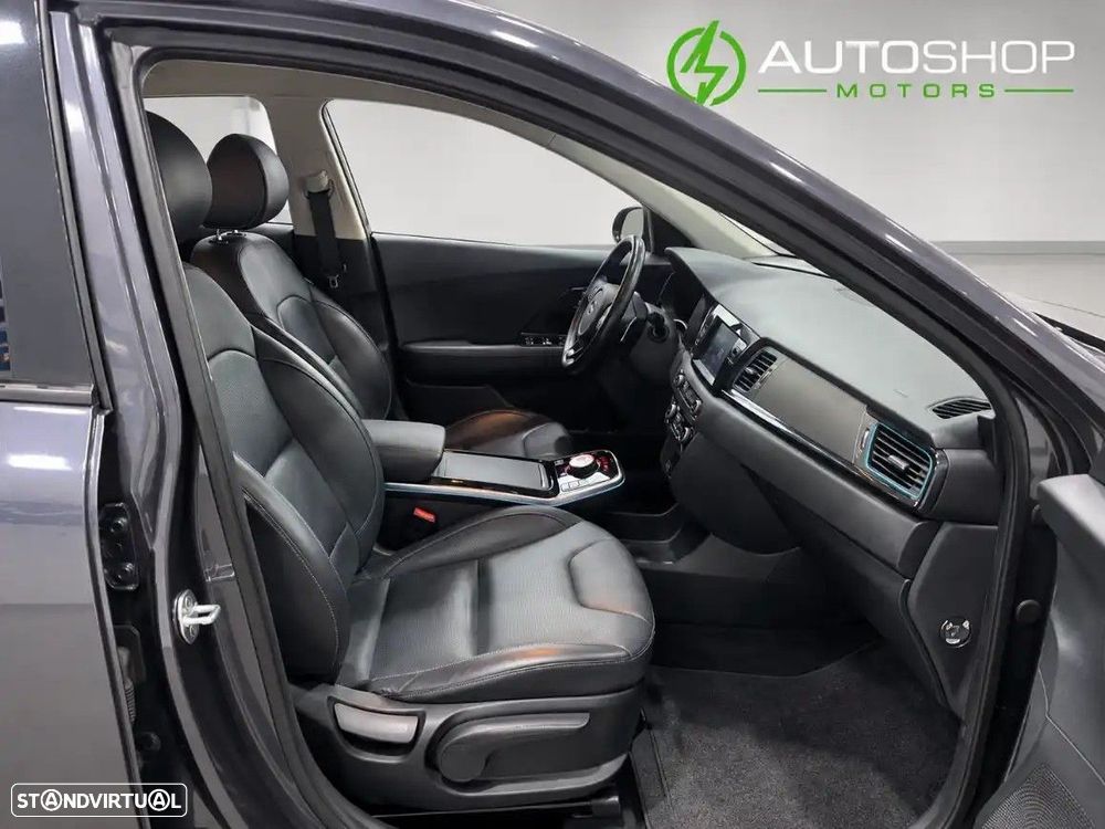 Kia e-Niro - 8