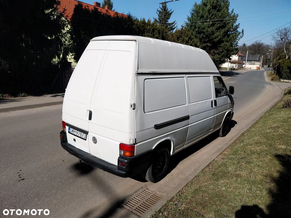 Volkswagen T4 MAXI L2H2 - 4