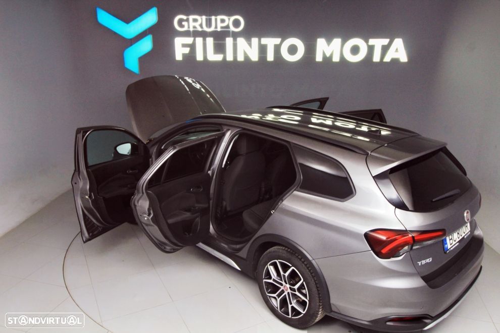 Fiat Tipo Station Wagon Cross 1.0 GSE T3 Cross - 11