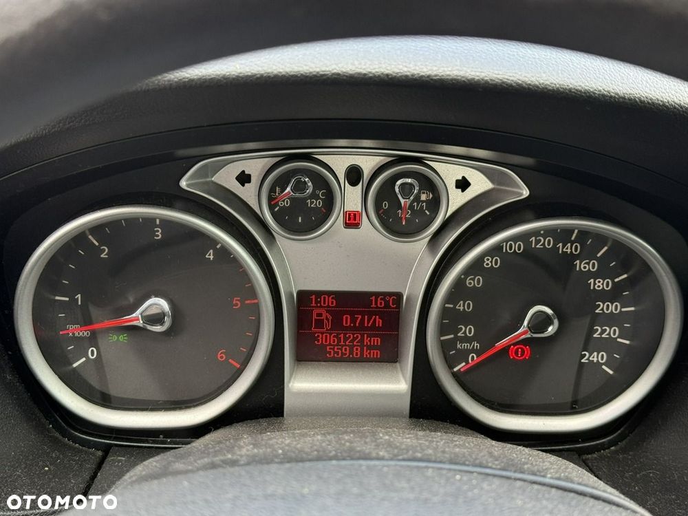 Ford Focus 1.8 TDCi Trend + - 19
