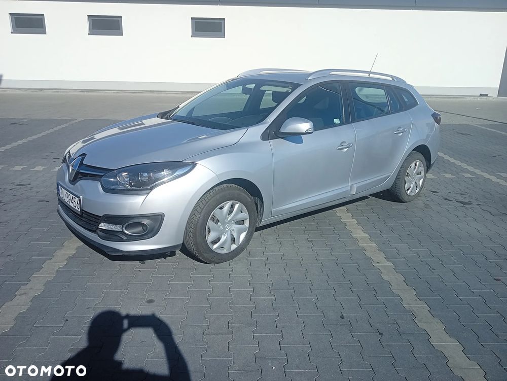 Renault Megane 1.5 Blue dCi Life - 2