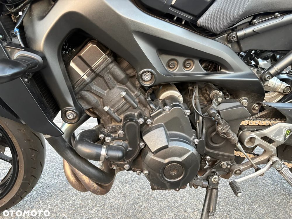 Yamaha MT - 5