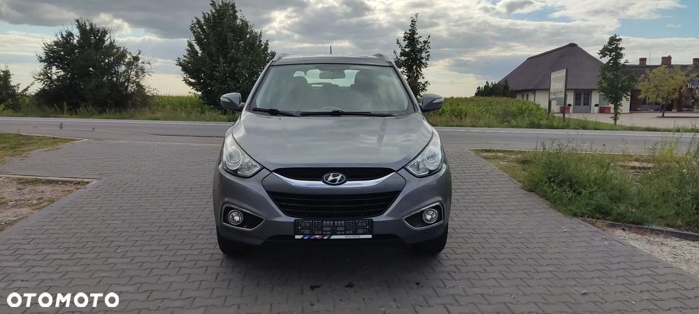 Hyundai ix35 1.6 2WD Style - 8
