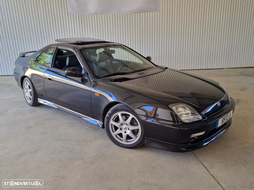 Honda Prelude 2.2i VTEC - 22