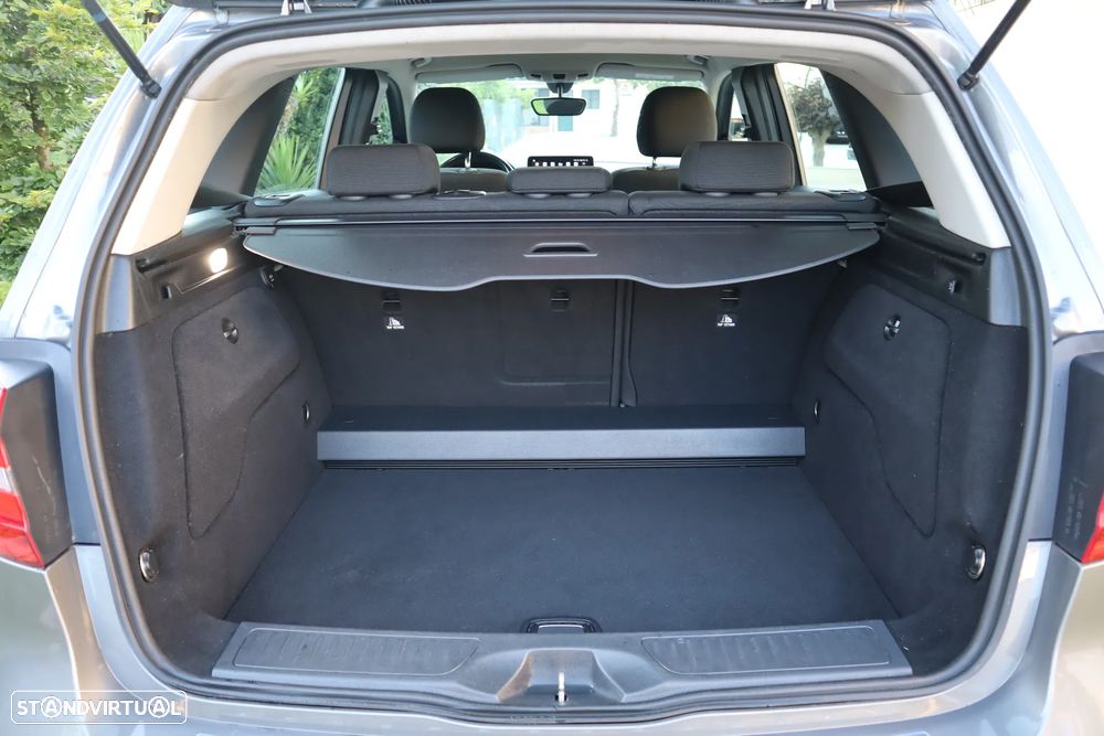 Mercedes-Benz B 180 CDI 7G-DCT - 12