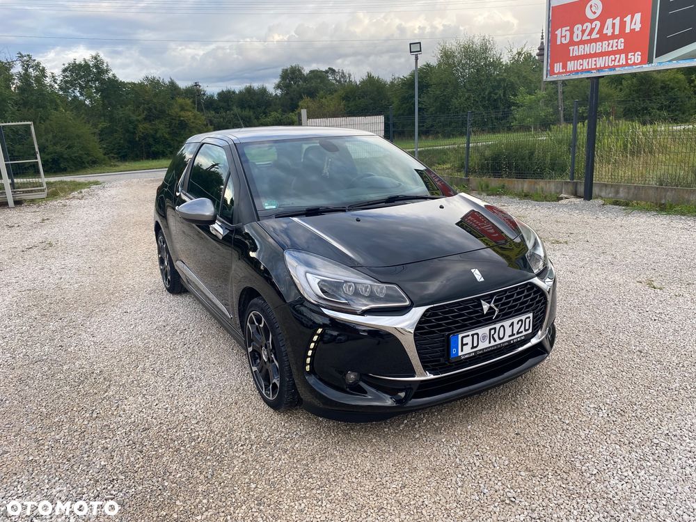 Citroën DS3 1.2 PureTech SoChic S&S - 1