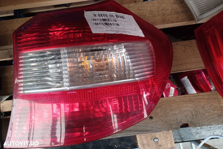 BMW Seria 1 E81-E88  [din 2004 pana  2007] seria - 1