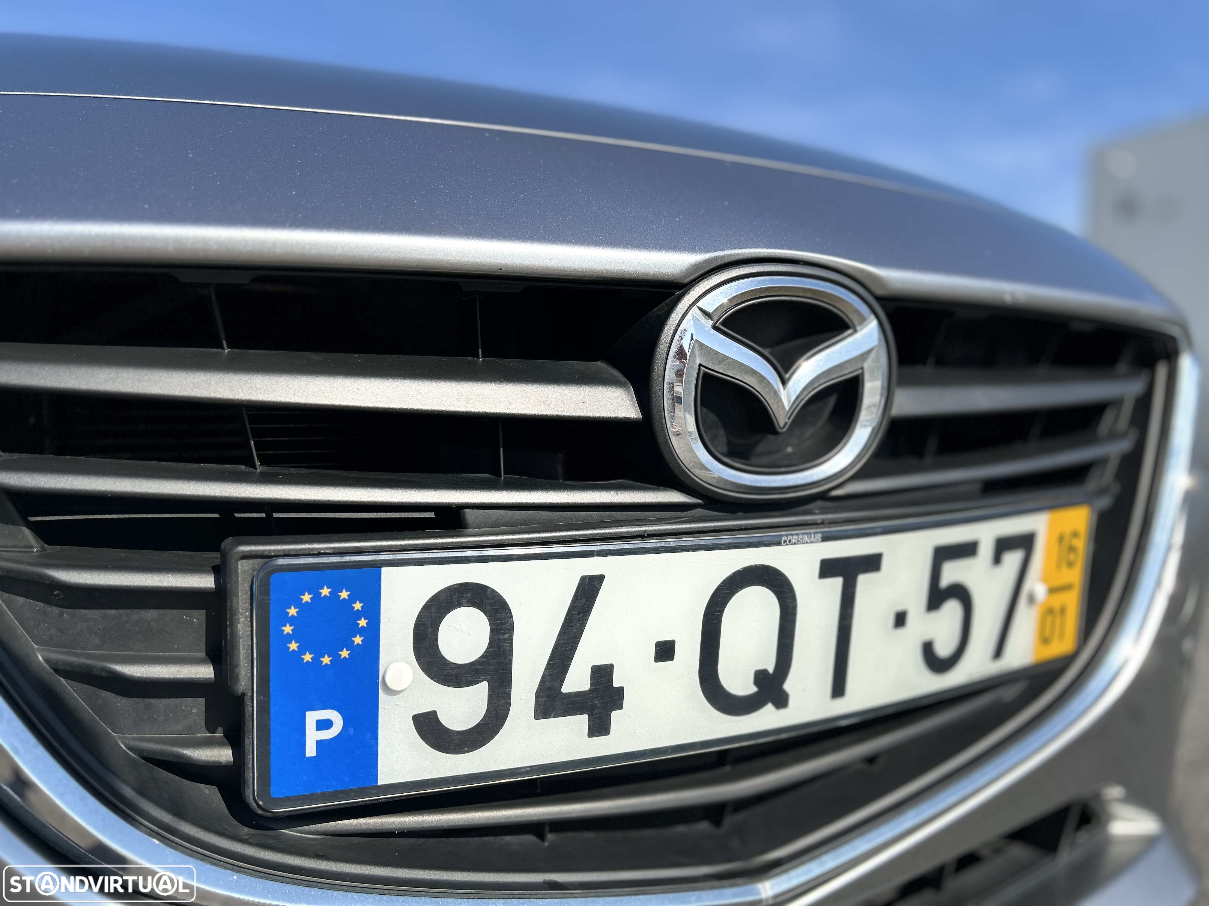 Mazda 3 1.5 Sky-G Evolve HS Navi - 16