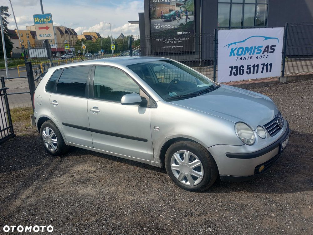 Volkswagen Polo - 3