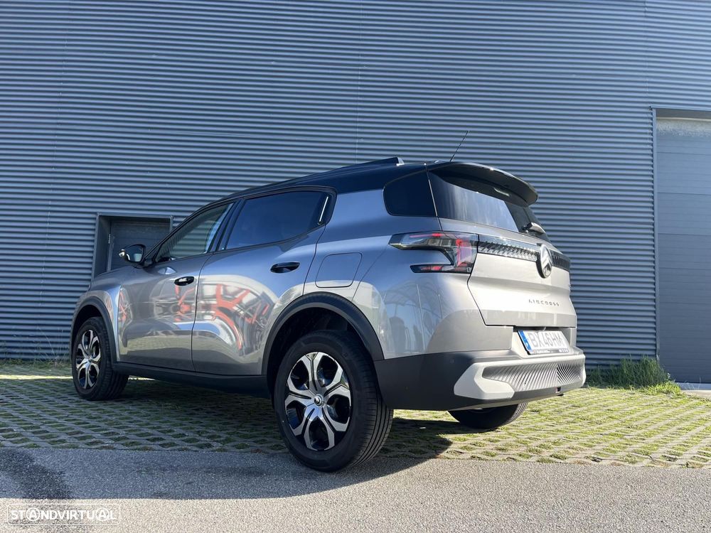 Citroën C3 Aircross 1.2 PureTech YOU Pack Plus - 29