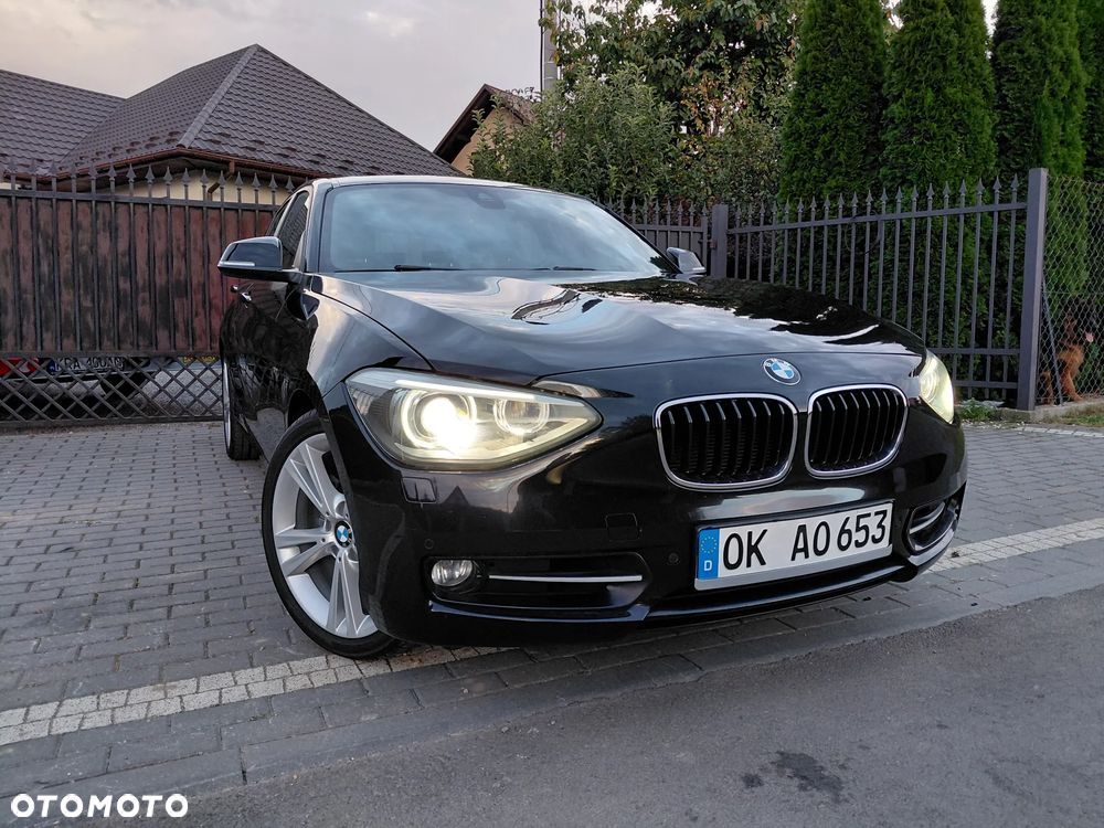 BMW Seria 1 - 8