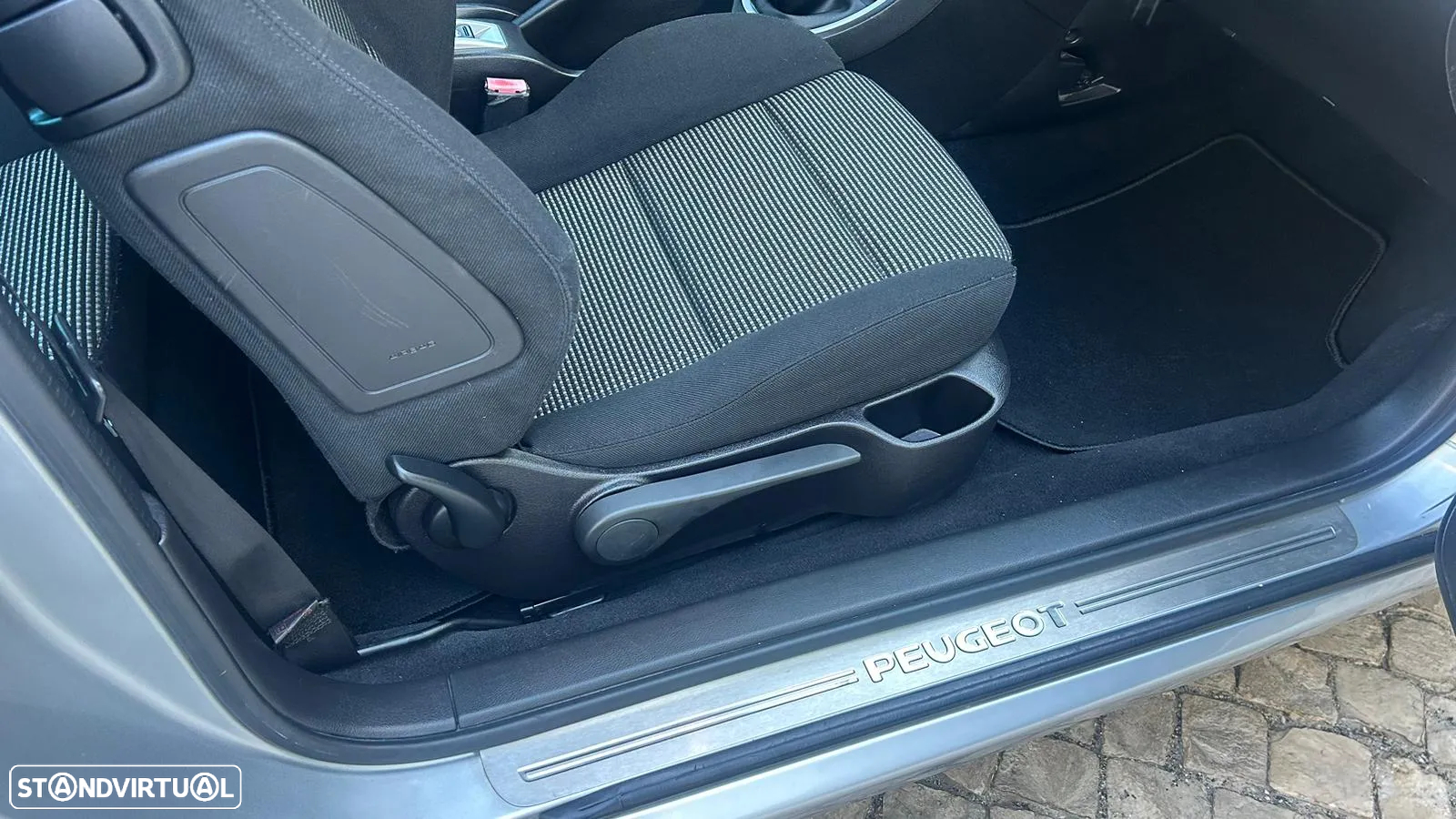 Peugeot 307 CC 1.6 Dynamique - 27