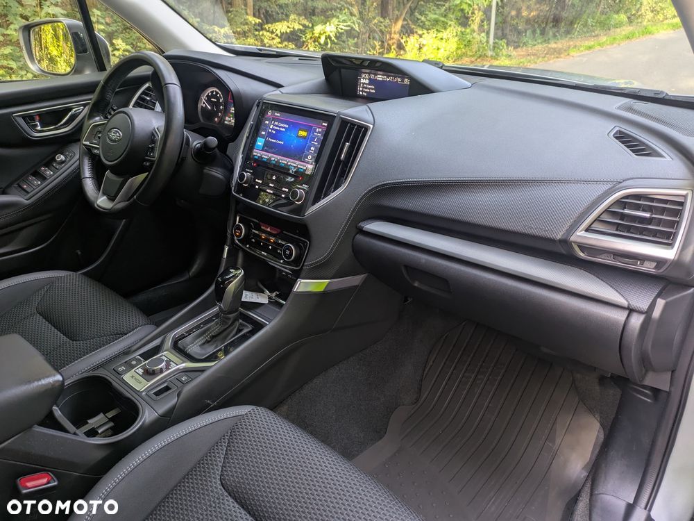 Subaru Forester - 17