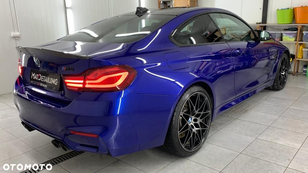 BMW M4 Competition GPF DKG - 16