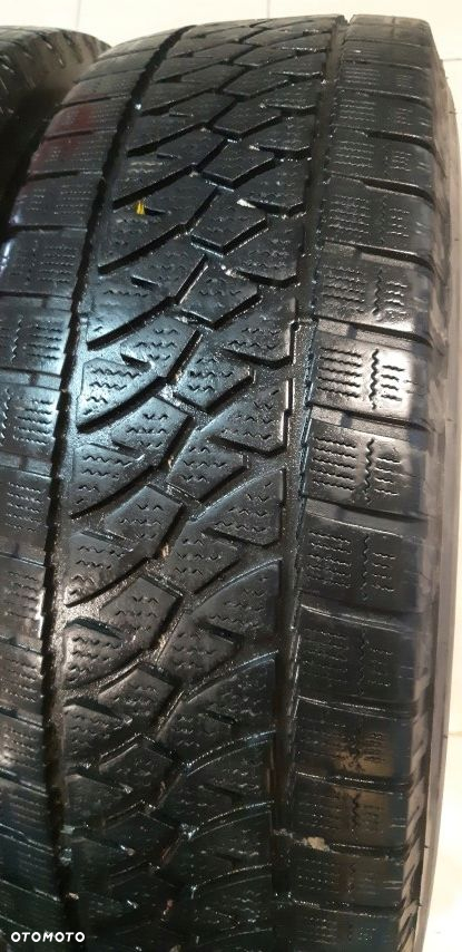 Opony Zimowe Bridgestone Blizzak 225/75/16c 6-5mm Para - 2