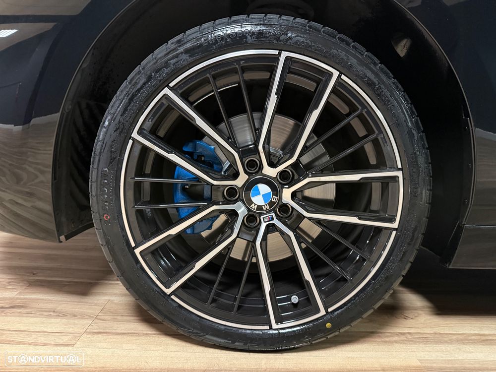 BMW 116 d Aut. Sport Line - 12