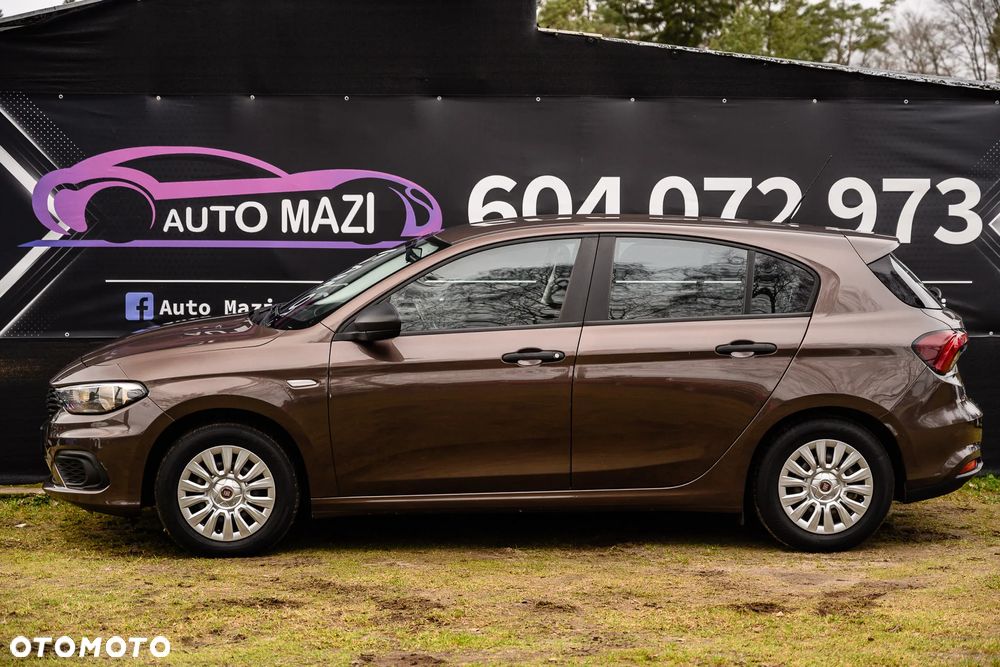 Fiat Tipo 1.4 16v Easy - 6