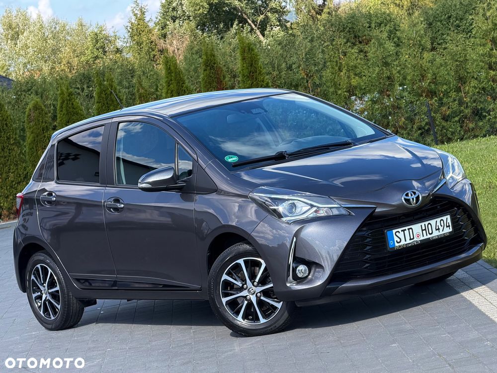 Toyota Yaris 1.5 Selection - 4