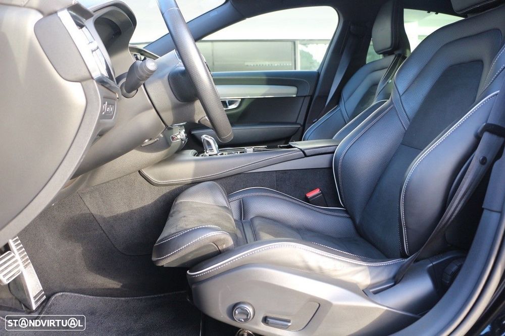 Volvo S90 2.0 T8 R-Design AWD Geartronic - 17