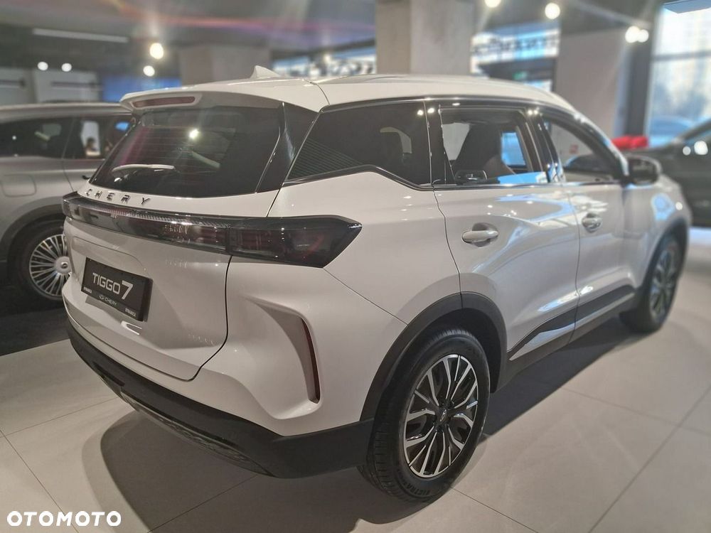 Chery Tiggo 7 - 7