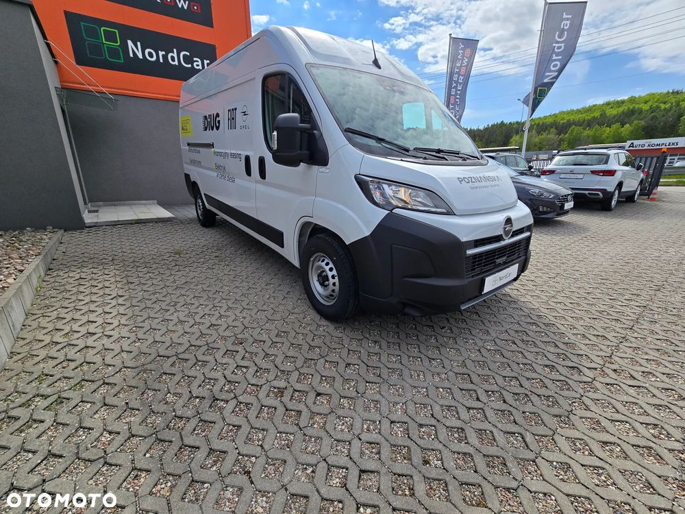 Opel Movano - 4