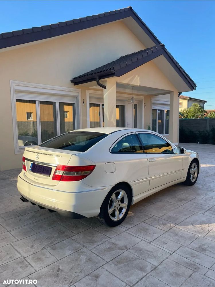 Mercedes-Benz CLC 200 CDI DPF Special Edition - 4