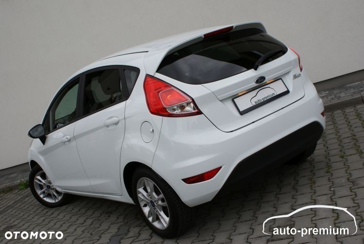 Ford Fiesta 1.25 Titanium - 38