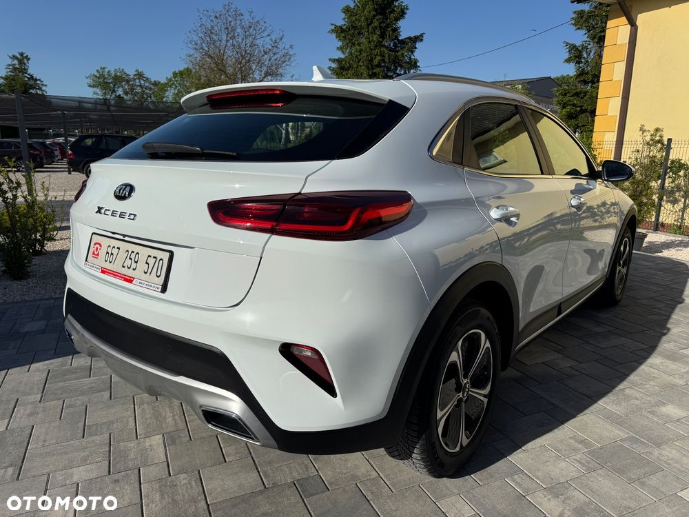 Kia XCeed 1.6 GDI DCT6 OPF Platinum Edition - 6
