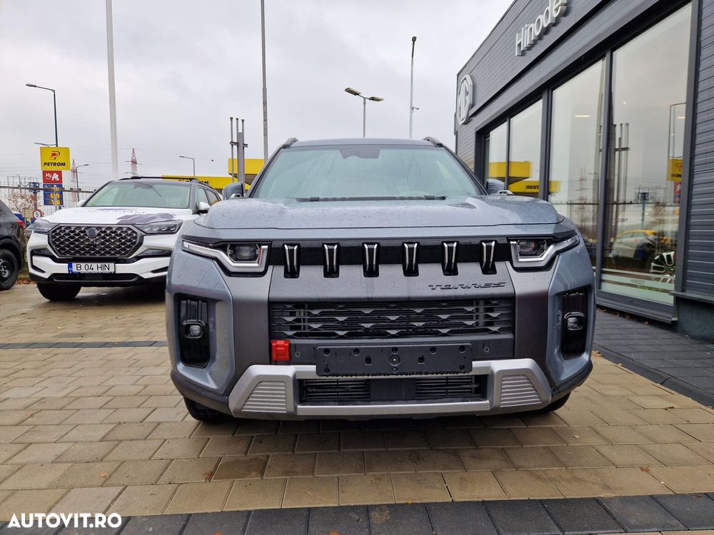 SsangYong Torres 1.5 GDI Turbo AT6 Clever - 4