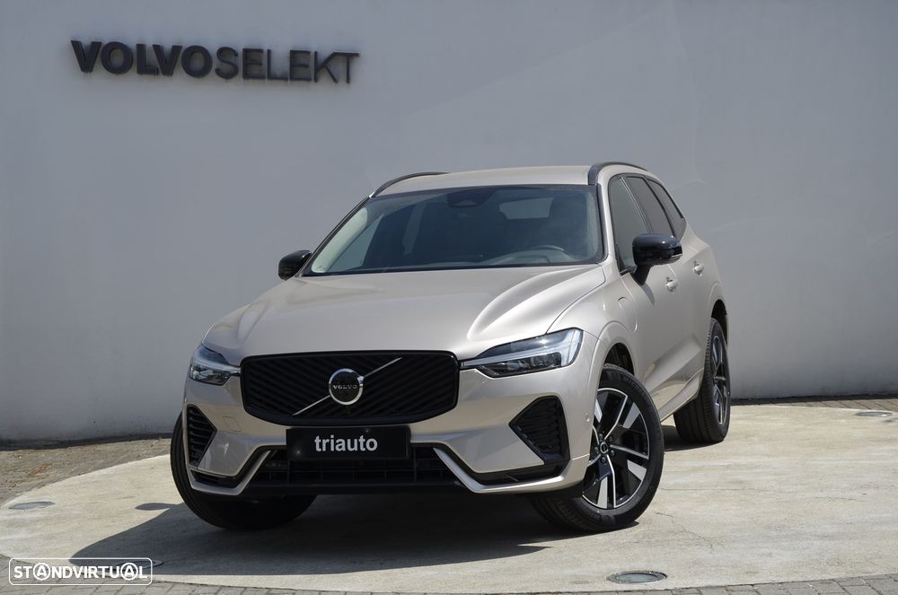 Volvo XC 60 2.0 T6 PHEV Plus Dark AWD - 1