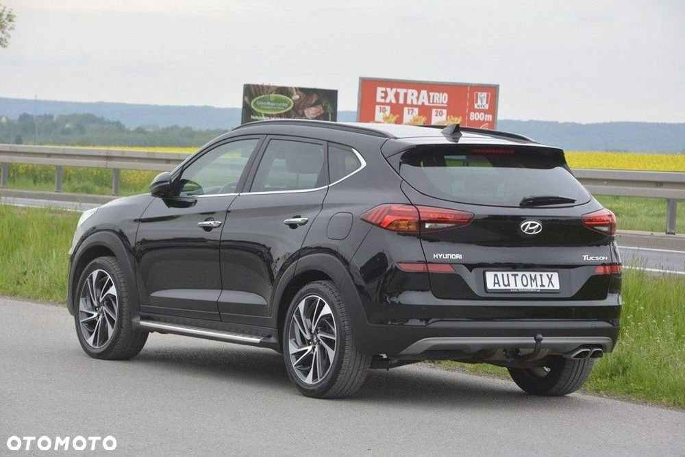 Hyundai Tucson - 4
