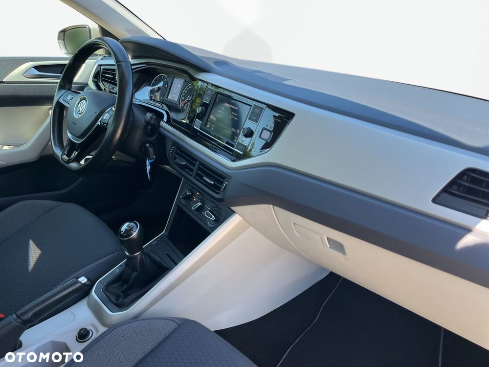 Volkswagen Polo 1.0 TSI Comfortline - 12