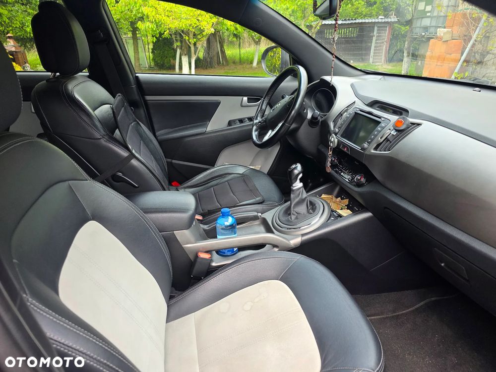 Kia Sportage 1.6 GDI M 2WD - 6