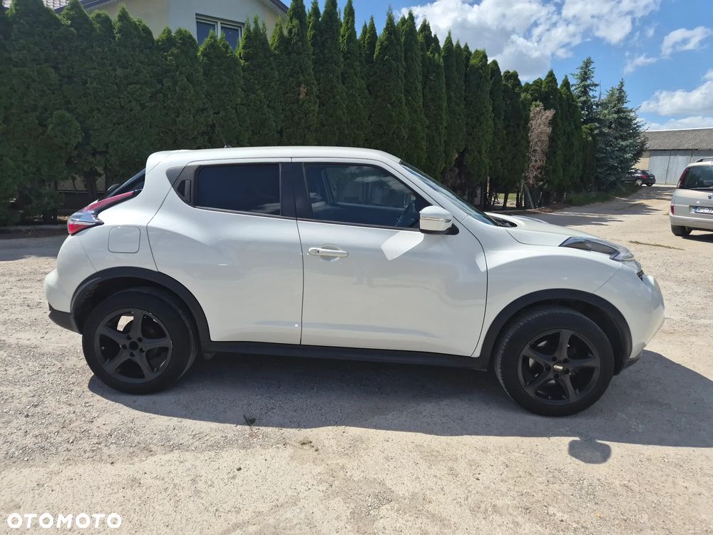 Nissan Juke 1.2 DIG-T N-Way+ - 4