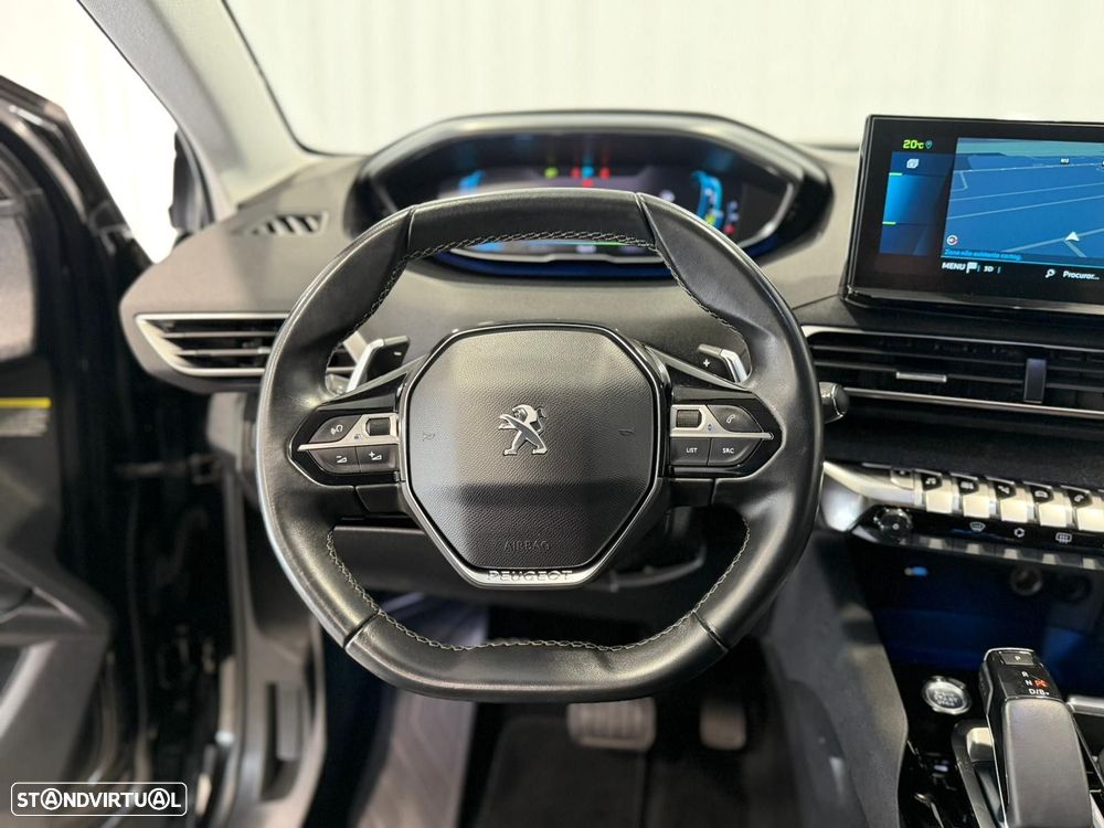 Peugeot 3008 1.6 Hybrid Allure Pack e-EAT8 - 8