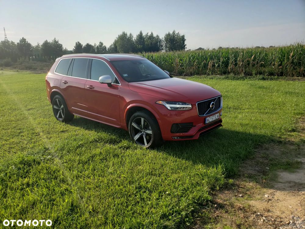 Volvo XC 90 T5 AWD Geartronic RDesign - 19