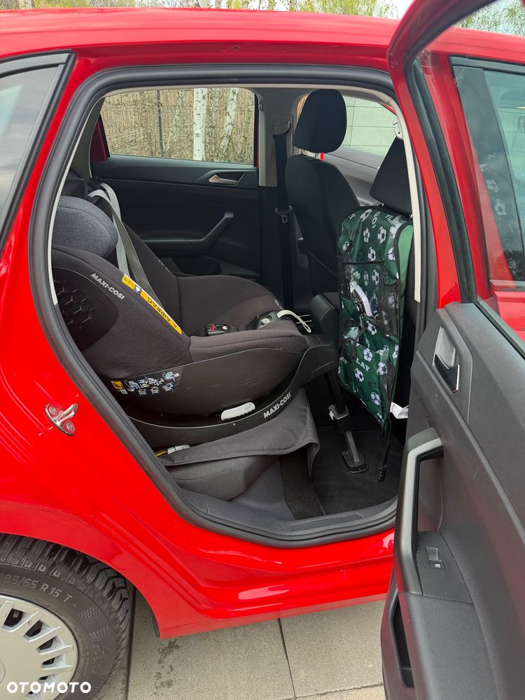 Volkswagen Polo 1.0 TSI DSG Comfortline - 8