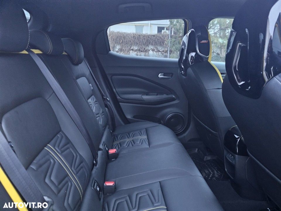 Nissan Juke 143CP HEV N-Sport - 18