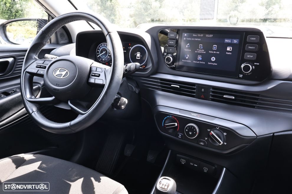 Hyundai i20 1.2 MPi Comfort - 12